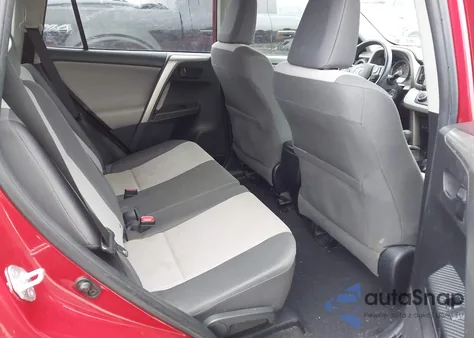 2014 Toyota Rav4 Le from USA, damaged, VIN JTMZFREV6EJ000388